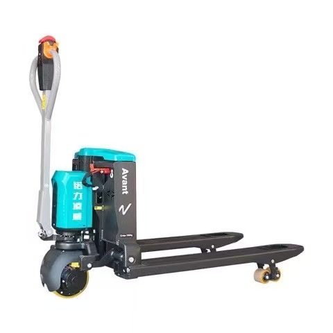 電動パレットトラック、1.5～3トンリチウム電池式フォークリ - Heavy Equipment Lift のレビューと価格