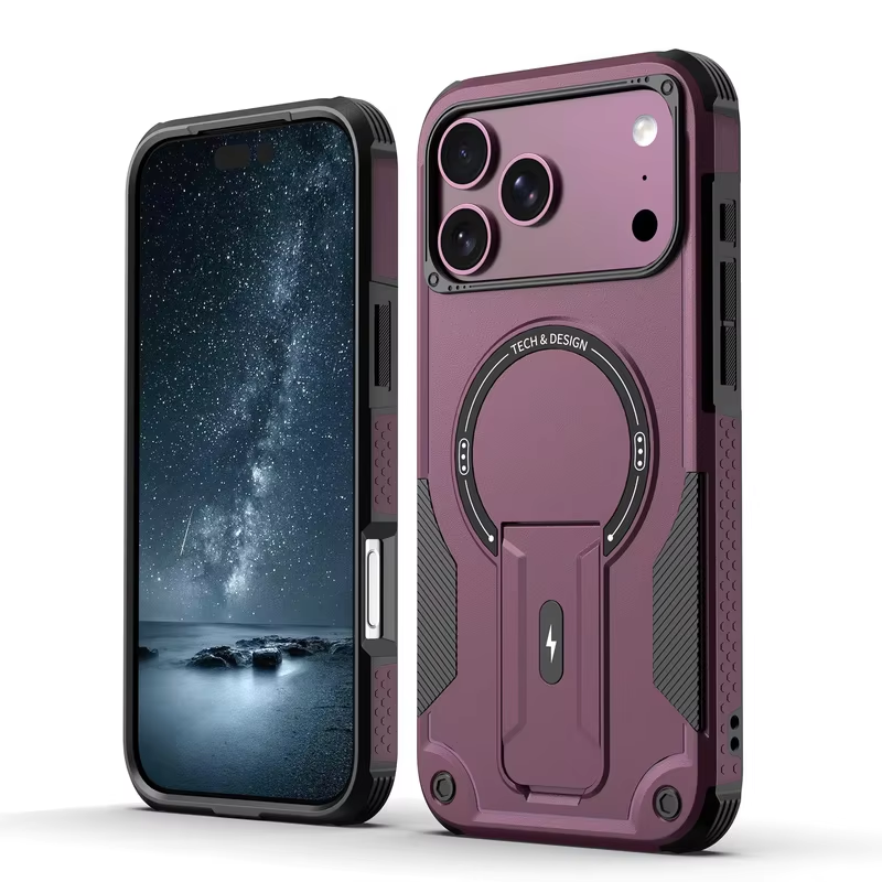 iPhone 18 Pro Maxおよび17に対応。MagS - Heavy Equipment Bucket のレビューと価格